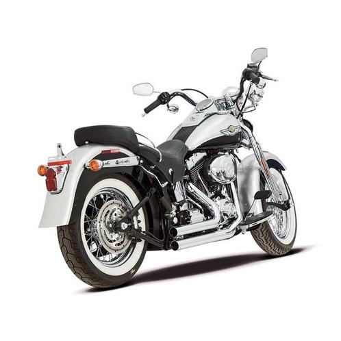 uitlaat chroom TwentyFives 1986-2011 Softail, Motoren, Onderdelen | Harley-Davidson