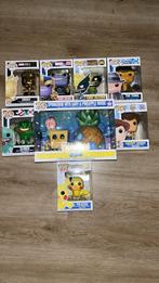 Verzameling funko pops, Hobby en Vrije tijd, Ophalen of Verzenden, Zo goed als nieuw