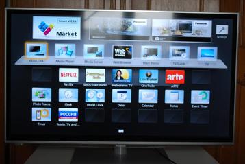 SMART TV PANASONIC TX-L42E6  A REPARER.