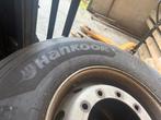 Vrachtwagenband + velg 425/65  R22.5, Ophalen, Gebruikt, Overige merken, Overige Auto-onderdelen
