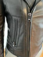 Lederen vest dames, zwart, nieuw!, Kleding | Dames, Jassen | Zomer, Ophalen of Verzenden, Nieuw, Maat 36 (S), Zwart