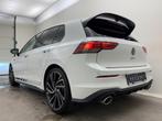 Volkswagen Golf 2.0 Tsi GTI DSG clubsport GPS Dig.Airco Alu, Automaat, 300 pk, Wit, Parkeersensor