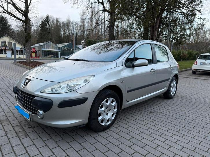 Peugeot 307 model disign 1.6 HDI Airco faible km 145.000, Autos, Peugeot, Entreprise, ABS, Airbags, Air conditionné, Alarme, Ordinateur de bord