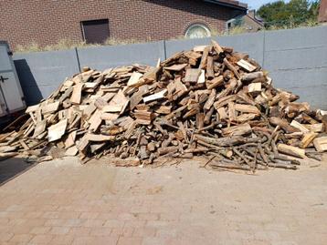 10 cuub droog brandhout  beschikbaar voor biedingen