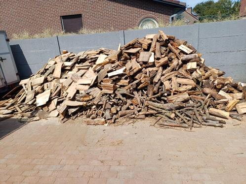 10 cuub droog brandhout, Tuin en Terras, Brandhout, Ophalen