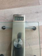 Personenweegschaal, Electroménager, Balances, Comme neuf, 1 à 500 grammes, Pèse-personne, 100 kg ou plus