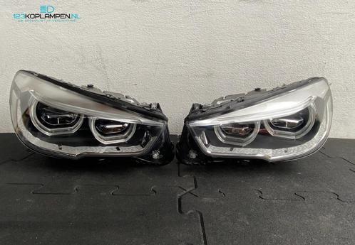 BMW 5 Gran Turismo F07 Full LED koplamp koplampen links rech, Auto-onderdelen, Verlichting, BMW, Gebruikt, Ophalen