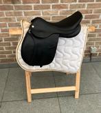 Ponyzadel Pessoa 15 3/4 inch met stijgbeugels, Dieren en Toebehoren