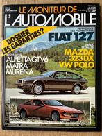 Le Moniteur de l'Automobile 705, Boeken, Verzenden, Gelezen