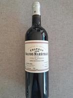 Château Les Grands Maréchaux 2009 - 75 cl 14,5 % vol, Collections, Vins, Neuf, Enlèvement ou Envoi, Pleine, Vin rouge