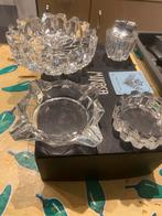 Mikasa Crystal set, Ophalen of Verzenden