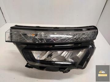 Skoda Kamiq LED-lamp links beschikbaar voor biedingen