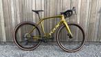Gravel Isaac torus carbone / Grx / campagnolo shamal, 28 inch, Carbon, 10 tot 15 versnellingen, Heren