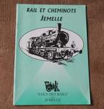 Rail et cheminots Jemelle ("Fous des rails") - Rochefort, Boeken, Vervoer en Transport, Ophalen of Verzenden, Trein