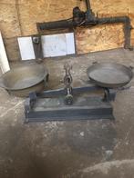 Balance ancien, Comme neuf