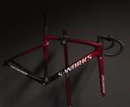 Specialized S-Works Tarmac SL7 52CM Frameset, Fietsen en Brommers, Ophalen of Verzenden, Zo goed als nieuw, Stuur