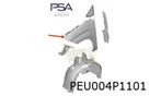 Peugeot Partner (11/18-) voorscherm Links (zonder gaten voor, Auto-onderdelen, Verzenden, Nieuw, Opel, Spatbord