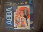 Abba, Ophalen, Gebruikt