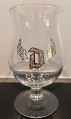Duvel glazen golden wings, Verzamelen, Ophalen, Zo goed als nieuw