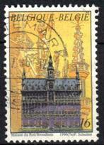 Belgie 1996 - Yvert/OBP 2642 - Brussel (ST), Verzenden, Gestempeld, Gestempeld, Europa