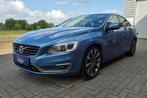 Volvo S60 - 2.0 diesel - 163 pk, Auto's, Volvo, Voorwielaandrijving, Zwart, 4 cilinders, 1984 cc