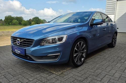 Volvo S60 - 2.0 diesel - 163 pk, Auto's, Volvo, Bedrijf, Te koop, S60, ABS, Airbags, Airconditioning, Bluetooth, Boordcomputer