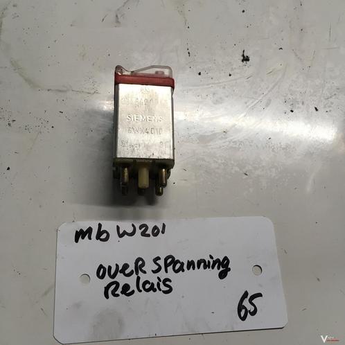 Mercedes W201 Overspanningsrelais 201 540 0845, Doe-het-zelf en Bouw, Elektriciteit en Kabels, Gebruikt, Ophalen of Verzenden