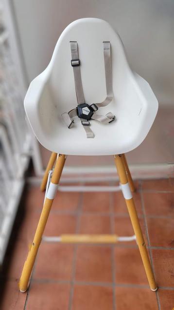 ChildWood Evolu kinderstoel met extra poten and dienblad  beschikbaar voor biedingen
