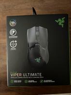 Razer viper ultimate, Computers en Software, Muizen, Rechtshandig, Muis, Gebruikt, Gaming muis