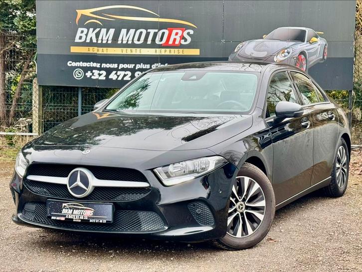 MERCEDES A180d, Auto's, Mercedes-Benz, Bedrijf, Te koop, A-Klasse, ABS, Adaptive Cruise Control, Airbags, Airconditioning, Alarm