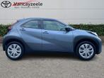 Toyota Aygo X play+comfortpack+cam+apple car, Auto's, Automaat, 72 pk, 5 deurs, 1000 cc