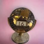 Vintage eeuwige kalender / flip kalender TILA, Enlèvement ou Envoi