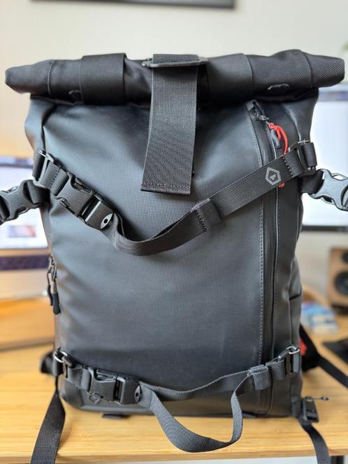 Sac à dos Wandrd prvke 21L, Handtassen en Accessoires, Tassen | Rugtassen, Zo goed als nieuw, Overige merken, Waterdicht, Ophalen of Verzenden