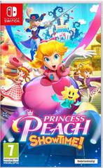 Princess Peach: Showtime!, Autres genres, À partir de 18 ans, Enlèvement ou Envoi, Neuf