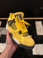 Jordan 4 Lightning (Maat 44), Kleding | Heren, Schoenen, Ophalen, Zo goed als nieuw