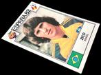 Panini Espana 82 Zico # 375 Brazilië Spain Spanje Sticker, Verzamelen, Verzenden, Nieuw