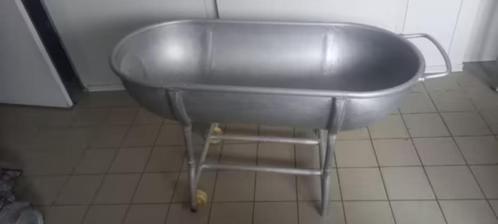 mengkuip / pétrin / mengbak / mengtrog / kuipwagen, Diversen, Overige Diversen, Gebruikt, Ophalen