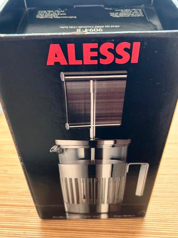 Cafetière Alessi, Electroménager, 4 à 10 tasses, Enlèvement, Neuf, Autres modèles