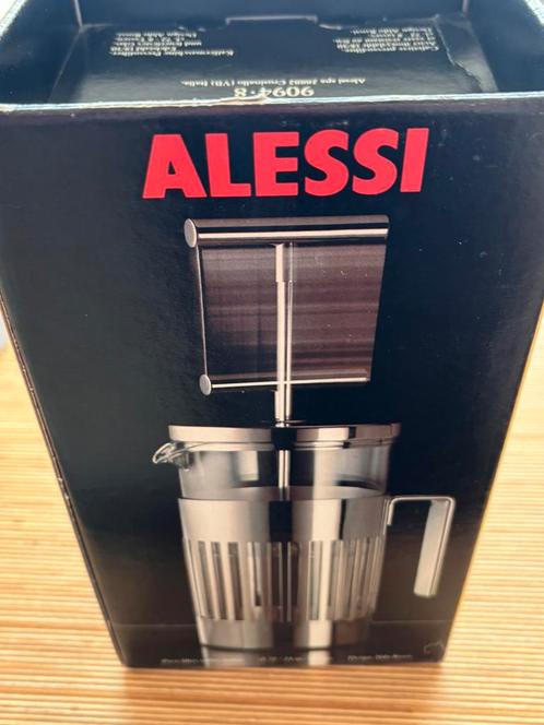 Alessi Cafetiere, Elektronische apparatuur, Koffiezetapparaten, Nieuw, Overige modellen, 4 tot 10 kopjes, Ophalen