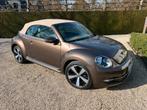 Exclusieve BEETLE cabrio!!!!, Auto's, Volkswagen, Voorwielaandrijving, 4 zetels, 4 cilinders, USB