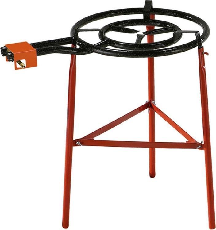 Garcima - Paella Brander en pan, Caravans en Kamperen, Kampeermeubelen, Gebruikt, Overige, Ophalen