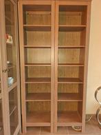 Kasten boeken woonkamer living, Huis en Inrichting, Kasten | Vitrinekasten, Ophalen, 50 tot 100 cm, Zo goed als nieuw, 150 tot 200 cm