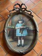 Antieke fotolijst, Ophalen of Verzenden