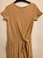 Okergeel gestreept jumpsuit - Fish & Chips - maat 158, Enfants & Bébés, Vêtements enfant | Taille 158, Fish & Chips, Enlèvement ou Envoi
