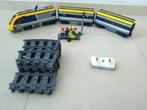 Lego City 60197 Passenger Train voir description, Ophalen of Verzenden, Gebruikt, Complete set, Lego