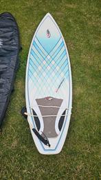 NSP surfboard + boardbag Billabong, Watersport en Boten, Golfsurfen, Ophalen of Verzenden, Zo goed als nieuw