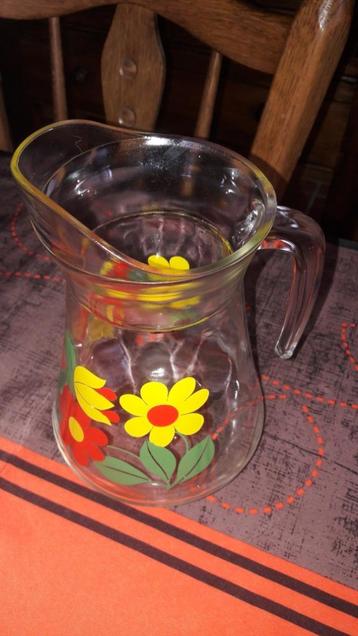 Carafe cruche pichet beschikbaar voor biedingen