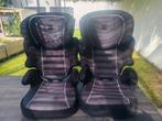 Lot de 2 sièges auto 15-36 kg, Ophalen, Gebruikt, Overige typen