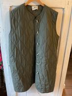 Mooie lange bodywarmer, nieuw, kaki, TU, Vêtements | Femmes, Blousons sans Manches, Enlèvement ou Envoi, Taille 42/44 (L), Neuf