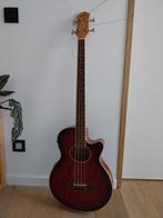 Semi-akoestische basgitaar, Ophalen, Gebruikt, Semi-akoestisch